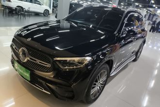 奔驰GLC 2024款 改款 GLC 300 L 4MATIC 动感型 5座