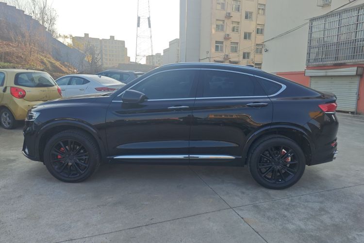 吉利汽车 星越 2020款 高能版 350T 耀星者车身外观4