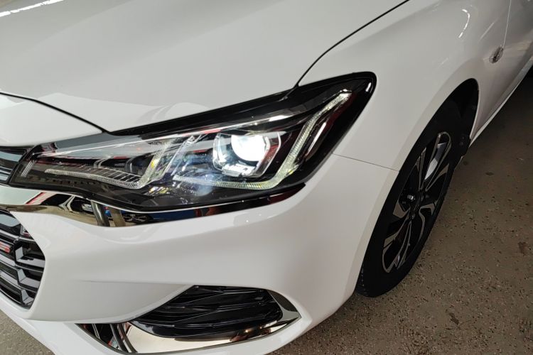 雪佛兰 科鲁泽 2020款 轻混 RS 330T 自动畅快版局部细节36