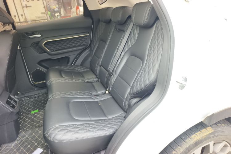 哈弗H6 2020款 1.5GDIT 自动铂金冠军版中控内饰21