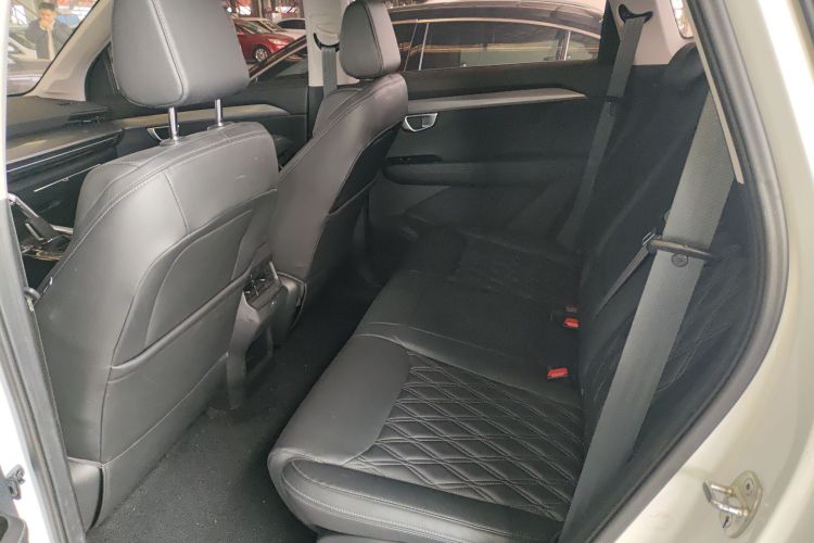 五菱汽车 五菱星辰 2022款 2.0L DHT电速款中控内饰21