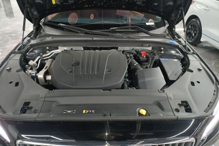 沃尔沃S90 2024款 B5 智逸豪华版局部细节24