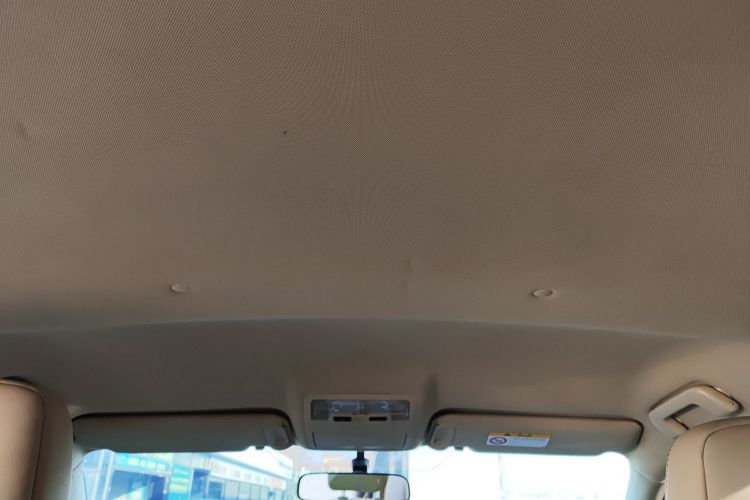 丰田 汉兰达 2015款 2.0T 四驱精英版 7座中控内饰22