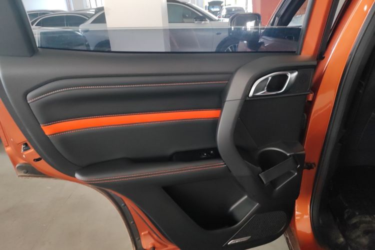 哈弗大狗 2021款 1.5T DCT两驱拉布拉多版中控内饰7008