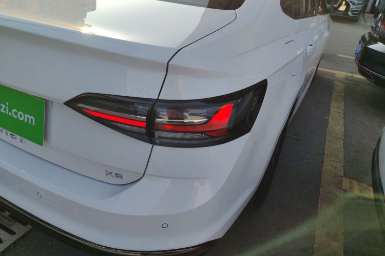 大众 朗逸 2025款 新锐 1.5L 出众新愿版车身外观6003