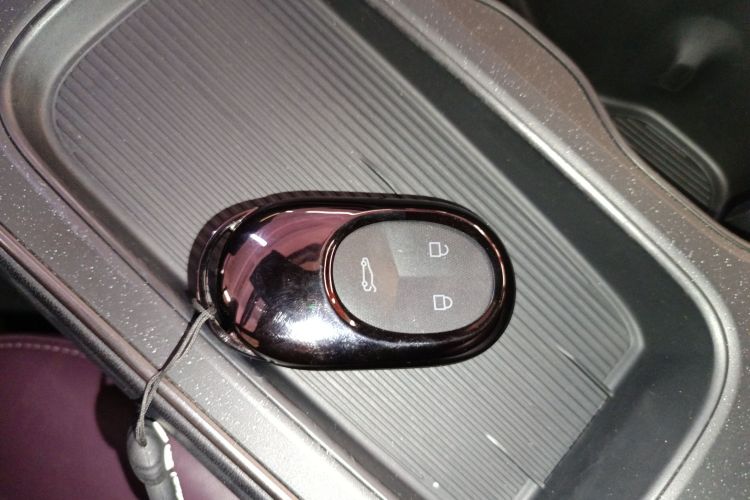 蔚来ET5T 2023款 75kWh Touring中控内饰11