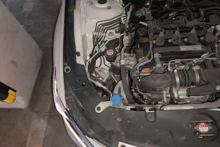 本田 雅阁 2018款 260TURBO 豪华版 国V局部细节9006