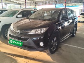 丰田 RAV4荣放 2015款 2.0L CVT两驱都市版