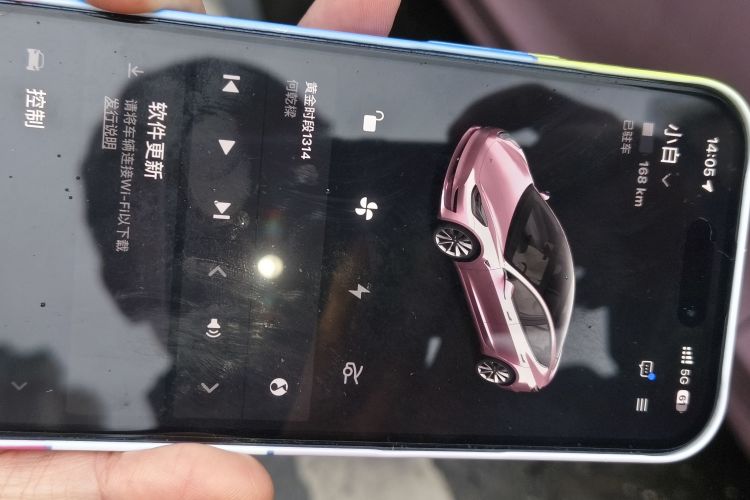特斯拉 Model 3 2020款 改款 标准续航后驱升级版中控内饰11