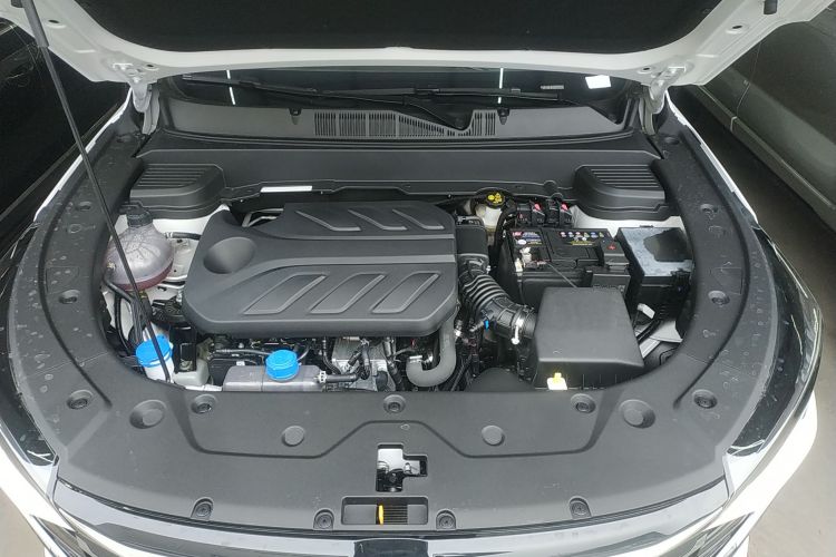 长安X5 PLUS 2026款 第二代 1.5T 超越PRO局部细节24