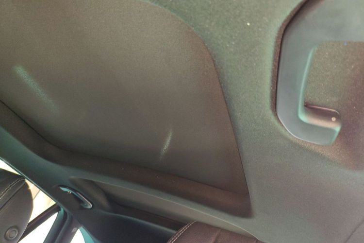 奔驰GLC 2017款 GLC 260 4MATIC 豪华型局部细节22