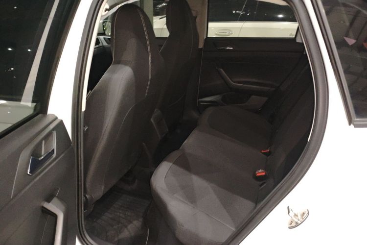 大众 Polo 2023款 改款 Plus 1.5L 自动全景乐享版中控内饰21