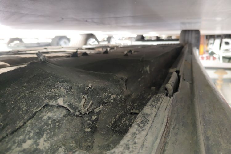 奥迪A6L 2020款 40 TFSI 豪华动感型局部细节9001