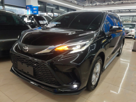 丰田 格瑞维亚 2024款 2.5L混动 舒适版