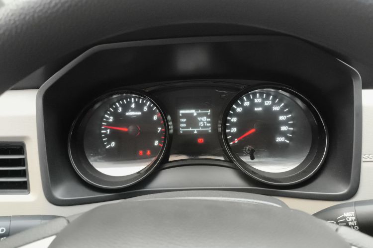 五菱汽车 五菱征程 2021款 1.5T 手动舒适型局部细节14