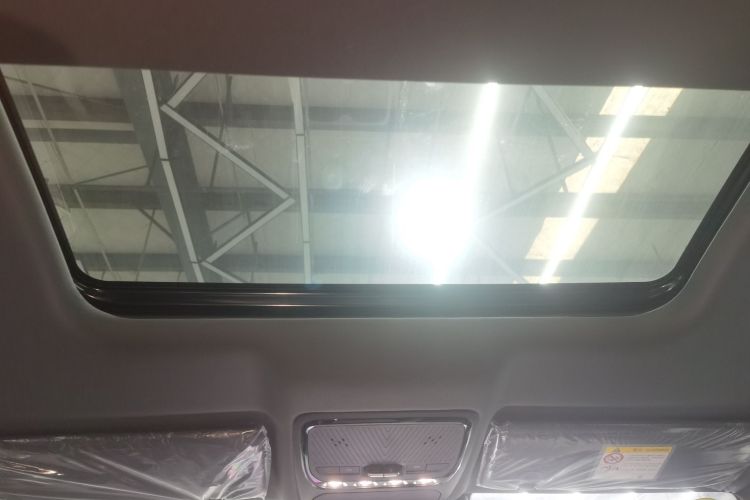 捷途山海L6 2024款 1.5TD DHT MAX中控内饰22