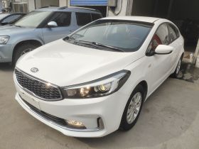起亚K3 2016款 1.6L 手动GL