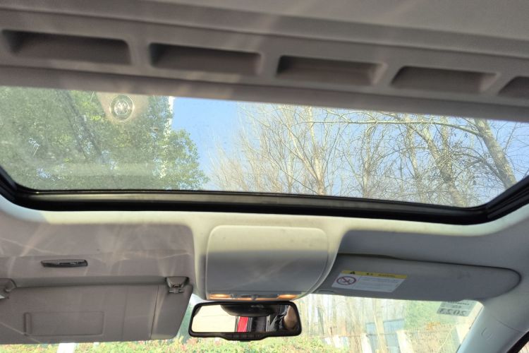 大众 Polo 2014款 1.6L 自动豪华版局部细节22