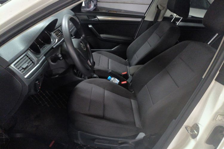 大众 2019款 改款 宝来·传奇 1.5L 手动时尚型 国VI局部细节19