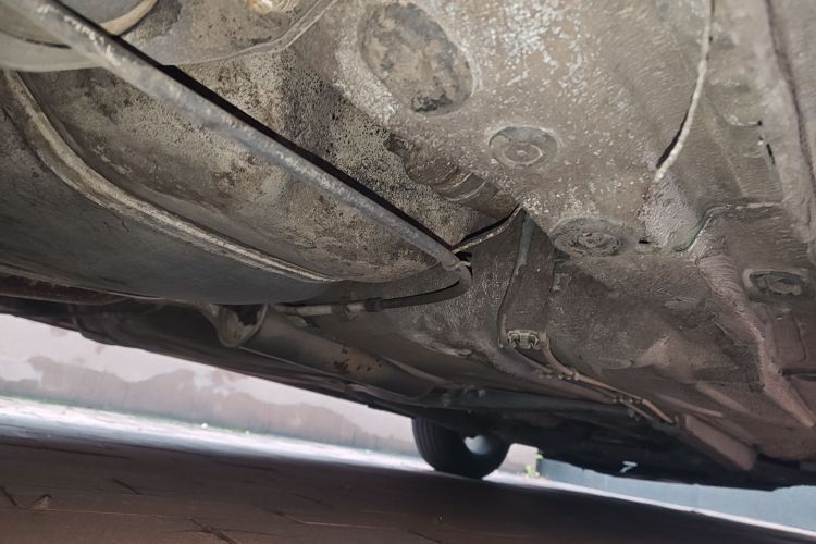 大众 朗逸 2011款 1.6L 自动品雅版局部细节9002