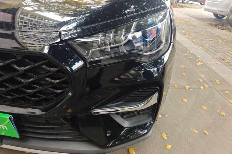 捷途X90 2020款 1.5T 手动影悦版 5座局部细节36