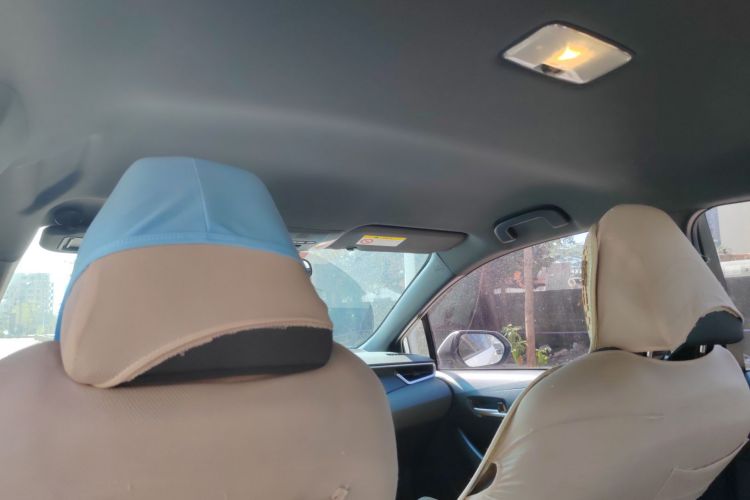 丰田 雷凌 2021款 TNGA 1.5L CVT进取版中控内饰22