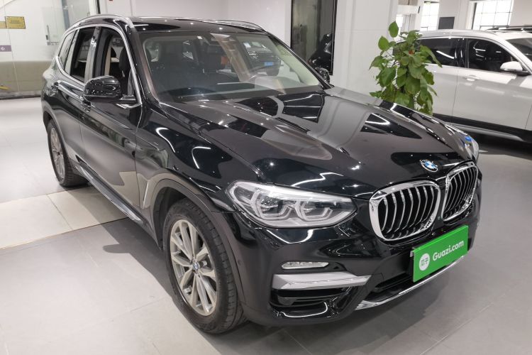 宝马X3 2018款 xDrive25i 豪华套装 国VI车身外观3