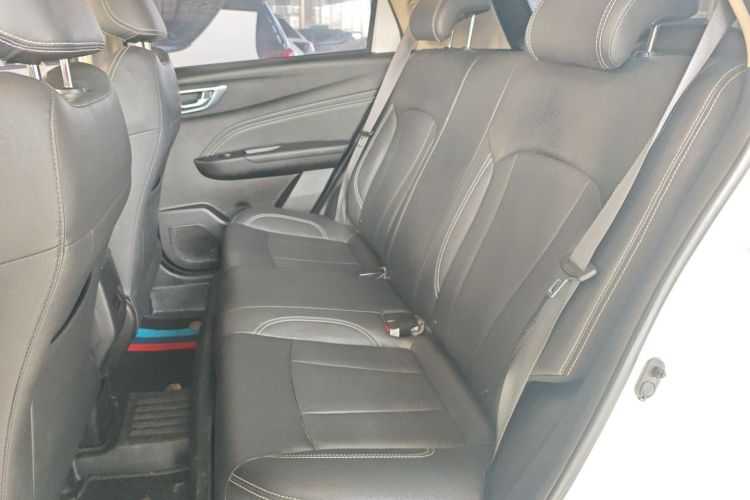 吉利汽车 远景X3 2020款 1.5L CVT尊贵型中控内饰21