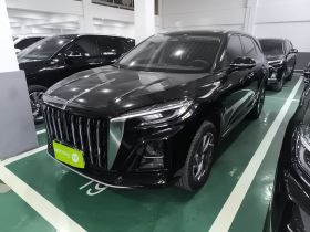 红旗HS3 PHEV 2024款 PHEV 115km 劲为版