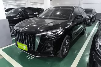 红旗HS3 PHEV 2024款 PHEV 115km 劲为版