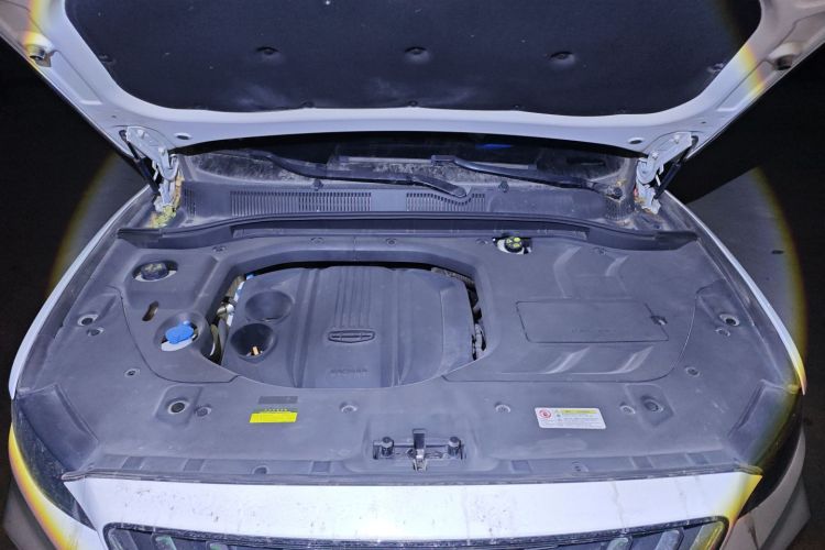 吉利汽车 博越 2020款 1.8TD DCT智慧PRO局部细节24