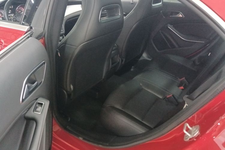 奔驰CLA 2015款 CLA 200中控内饰7004