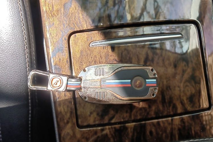 汉腾汽车 汉腾X7 2016款 1.5T 手动尊享型中控内饰7001