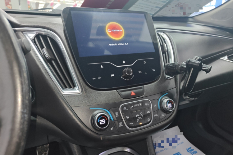 雪佛兰 迈锐宝XL 2017款 1.5T 自动锐驰版局部细节16