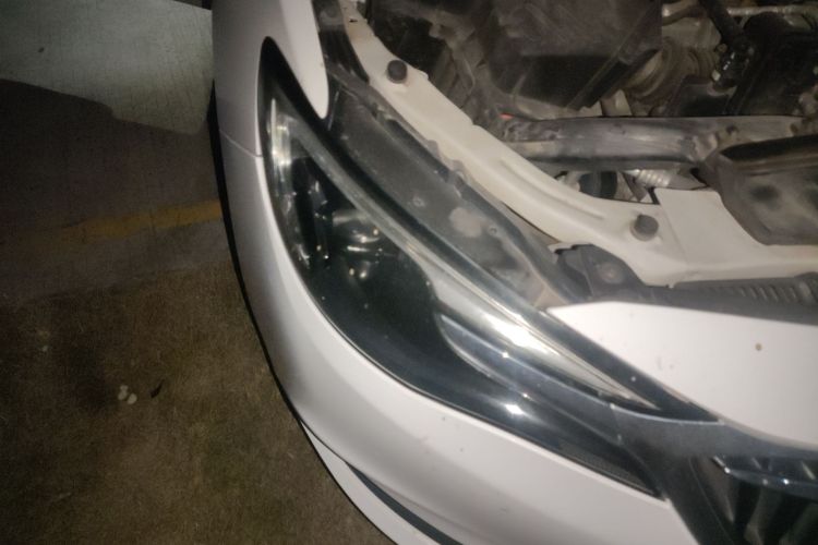 别克 英朗 2018款 18T 自动精英型车身外观8