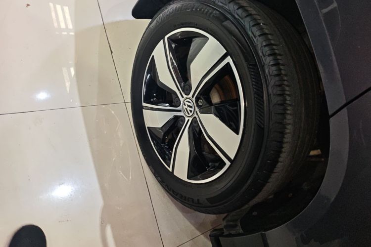 大众 途岳 2020款 280TSI 两驱舒适版 国VI车身外观6008