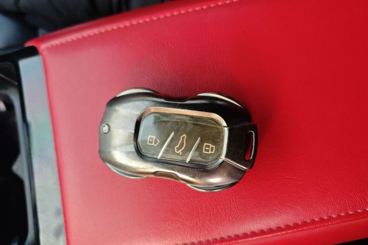 名爵 MG5 2021款 300TGI DCT青奢旗舰版中控内饰11