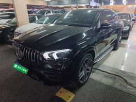 奔驰GLE轿跑 AMG 2020款 AMG GLE 53 4MATIC+ 轿跑SUV