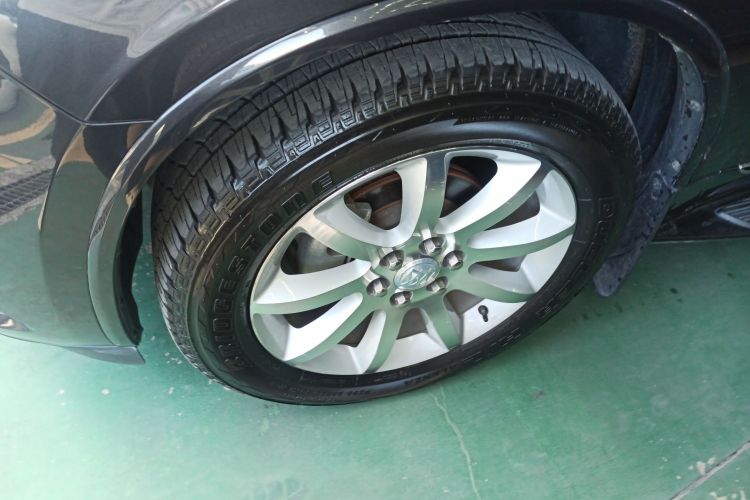 别克 昂科雷 2014款 3.6L 四驱智享旗舰型车身外观6001