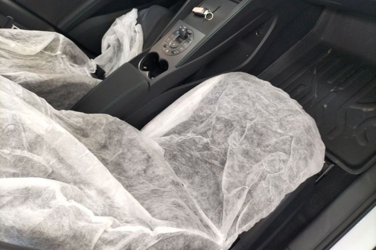 比亚迪 海豹06新能源 2024款 DM-i 80KM尊贵型局部细节41