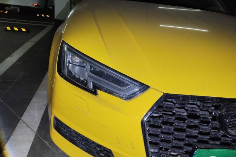 奥迪A4L 2018款 30周年年型 40 TFSI 进取型车身外观8