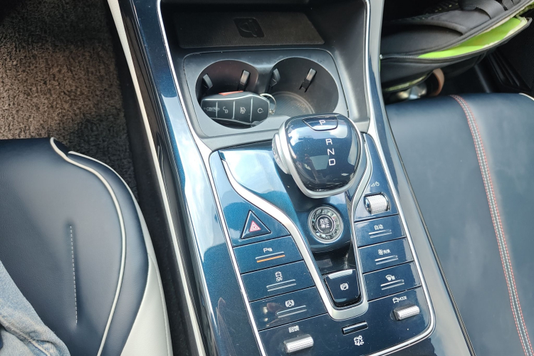 比亚迪 秦PLUS 2021款 EV 500KM 豪华型局部细节18