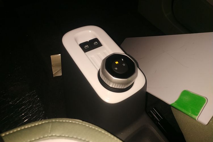 吉利银河 2025款 210km 熊猫骑士局部细节18