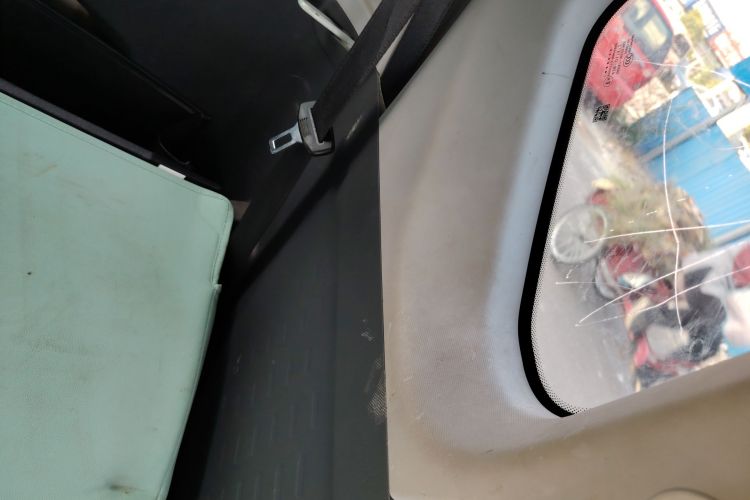 五菱汽车 宏光MINIEV 2021款 马卡龙时尚款 磷酸铁锂中控内饰7008