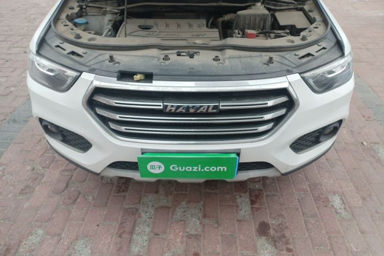 哈弗H6 2019款 运动版 1.5T 自动两驱精英型 国VI局部细节24