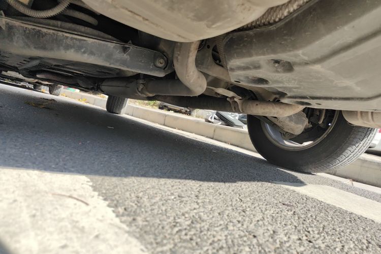 奔驰GLK级(进口) 2011款 GLK 300 4MATIC 动感型局部细节9003