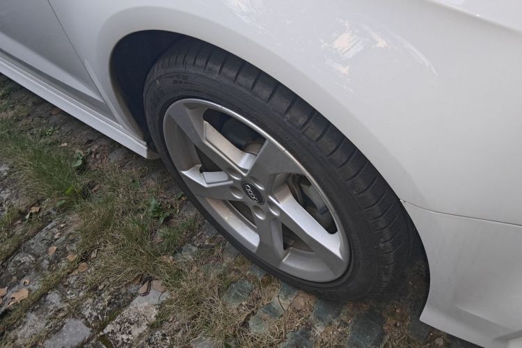 奥迪A3 2019款 Sportback 35 TFSI 时尚型 国V车身外观6007