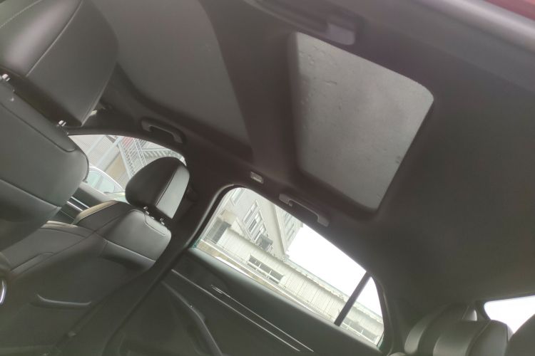 福特 蒙迪欧 2025款 2.0T EcoBoost 至尊型中控内饰22