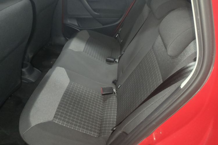 大众 Polo 2016款 1.6L 自动舒适型中控内饰21