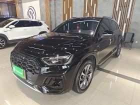 奥迪Q5L 2024款 40 TFSI 豪华动感型
